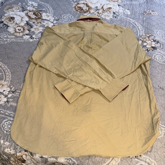 TOMMY HILFIGER BUTTON DOWN SHIRT - Picture 6 of 6